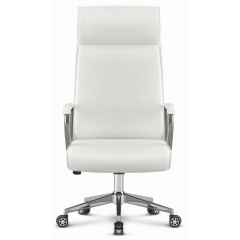 Офисное кресло Hell's HC-1024 White Луцк