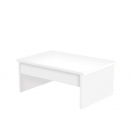Стол-трансформер Art In Head Desk 910x400x410 Белый бриллиант (501011416)
