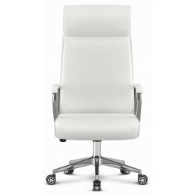 Офисное кресло Hell's HC-1024 White