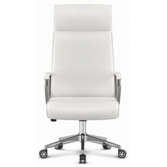 Офисное кресло Hell's HC-1024 White