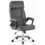 Офисное кресло Hell's HC-1023 Gray ткань Славута