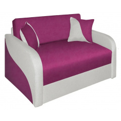 Диван-крісло Арто 110 (рожевий, 135х85 см) Херсон