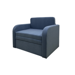 Диван-крісло Смарт 0,8 (Лілі 82, 101х80 см) IMI Суми