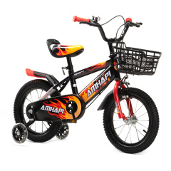 Велосипед детский AMHAPI SXI1026026 14" Красный (2000989604365) Житомир