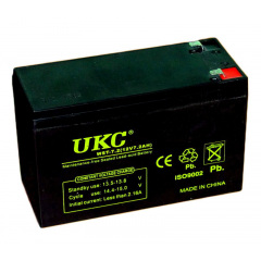Аккумуляторная батарея UKC 12V 7.2Ah WST-7.2 RC201502 (003606) Черновцы