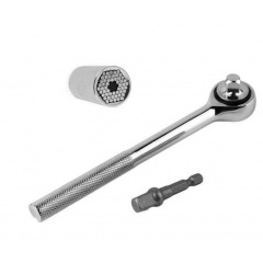 Гаечный торцевой ключ Gator Grip универсальный, 7-19 мм (GGPX-300) Житомир