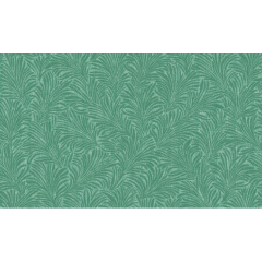 Обои на бумажной основе Шарм 159-03 Розмари зелёные (0,53х10м.) Ужгород