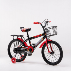 Велосипед детский SHENGDI SXH1114-24 18" Красный (2000989566861) Кропивницкий