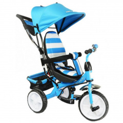 Детский велосипед KidzMotion Tobi Junior BLUE (115001/blue) Миргород