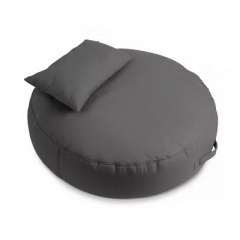 Кресло мешок Tia-Sport Таблетка с подушкой в комплекте 120х30 см (sm-0703) Прилуки