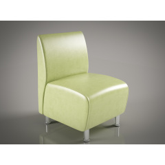 Кресло Актив Sentenzo 600x700x900 Светло-зеленый Хмельницький