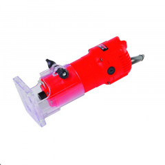Фрезер ручной кромочный MPT PROFI 500 Вт 6 мм-1/4" 32000 об/мин Red (MLT5003) Вінниця