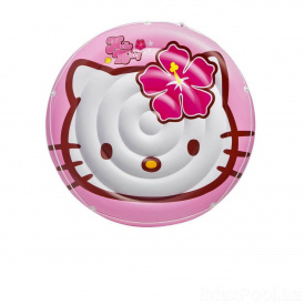 Детский надувной матрасик Intex 56513 «Hello Kitty», 137 см (hub_uh5jw7)