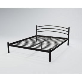Кровать Маранта1 Tenero черный 1600х1900