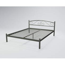 Кровать Tenero Виола1 1400х1900 Серый (1607100010554)