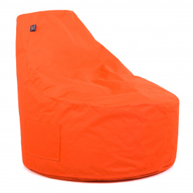 Кресло мешок Tia-Sport Дольче Оксфорд оранжевый (sm-0795)