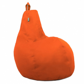 Кресло мешок Tia-Sport Шок Оксфорд оранжевый (sm-0747-3)