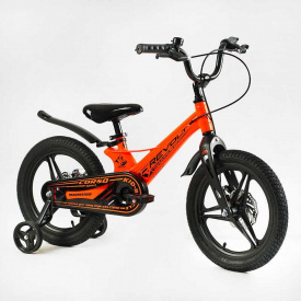 Детский велосипед Corso Revolt 16" Orange (138642)