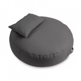 Кресло мешок Tia-Sport Таблетка с подушкой в комплекте 120х30 см (sm-0703)