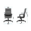Кресло офисное Markadler Boss 3.2 Grey ткань Кропивницький