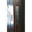 Двери входные металлические уличные Ескада ПВХ Ваш ВиД Дуб бронзовый ПВХ-02 860,960х2050х75 Правое/Левое Умань