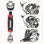 Накидной ключ универсальный сверхпрочный торцевой Universal Tiger Wrench 48-в-1 (111979) Івано-Франківськ