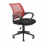 Офисное кресло руководителя Richman Spider Piastra Черно-красный Тернополь