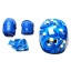 Набор роликовые коньки Happy 34-37 Blue (979210876-M) Луцк