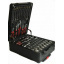 Профессиональный большой Набор ручного инструмента в чемодане для автомобилей 399 pcs предметов Royalty-Tools EK-399F Харьков