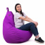 Кресло груша Tia-Sport Оксфорд 90х60 см фиолетовый (sm-0809-1) Луцк