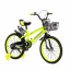 Велосипед детский SHOTE SXI1026032 18" Салатовый (2000989604419) Миргород