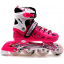 Роликовые коньки Scale Sports 38-42 Pink (1516215648-L) Приморск