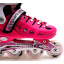 Роликовые коньки Scale Sports 38-42 Pink (1516215648-L) Приморск