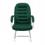 Офисное конференционное кресло Richman Tunis Хром CF Зеленый Вінниця
