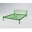 Кровать Маранта1 Tenero зеленый 1200х2000 Полтава