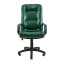 Офисное кресло руководителя Richman Alberto VIP M3 MultiBlock Натуральная Кожа Lux Италия Зеленый Киев
