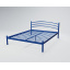 Кровать Маранта1 Tenero синий 1800х1900 Полтава