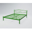 Кровать Tenero Виола1 1600х1900 Зеленый (1607100010574) Полтава