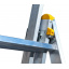 Лестница алюминиевая MASTERTOOL 3-х секционная 3х10 ступеней h 7000 мм (79-1310) Запоріжжя