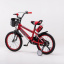 Велосипед детский AMHAPI DOG080703 16" Красный (2000989604266) Запорожье