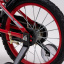 Велосипед детский AMHAPI DOG080703 16" Красный (2000989604266) Запорожье