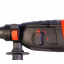 Перфоратор MPT 26 мм 800 Вт 900 об/мин 4850 уд/мин 3 режима Black and Red (MRHL2607) Полтава