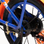 Велосипед детский WHM NEW SPORT DH-008-2 14" Синьо-помаранчевий (2000989604617) Первомайск