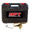 Рубанок электрический MPT PROFI 650 Вт 82х2 мм 16500 об/мин Black and Red (MPL8203) Балаклея