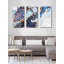 Модульная картина Декор Карпаты в гостиную / спальню для интерьера 60x100 см MK30273_А Полтава