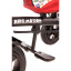 Детский велосипед KidzMotion Tobi Venture RED (115002/red) Миргород
