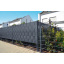Заборная лента 190мм x 35м графит Cellfast Золотоноша