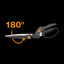 Ножницы для травы Fiskars SmartFit GS40 (1023632) Херсон