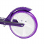 Самокат двухколесный Skyper Neon 52 х 10 см Violet (127928) Одеса