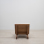 Мягкое деревянное кресло JecksonLoft Мони Белый 0189 Луцьк